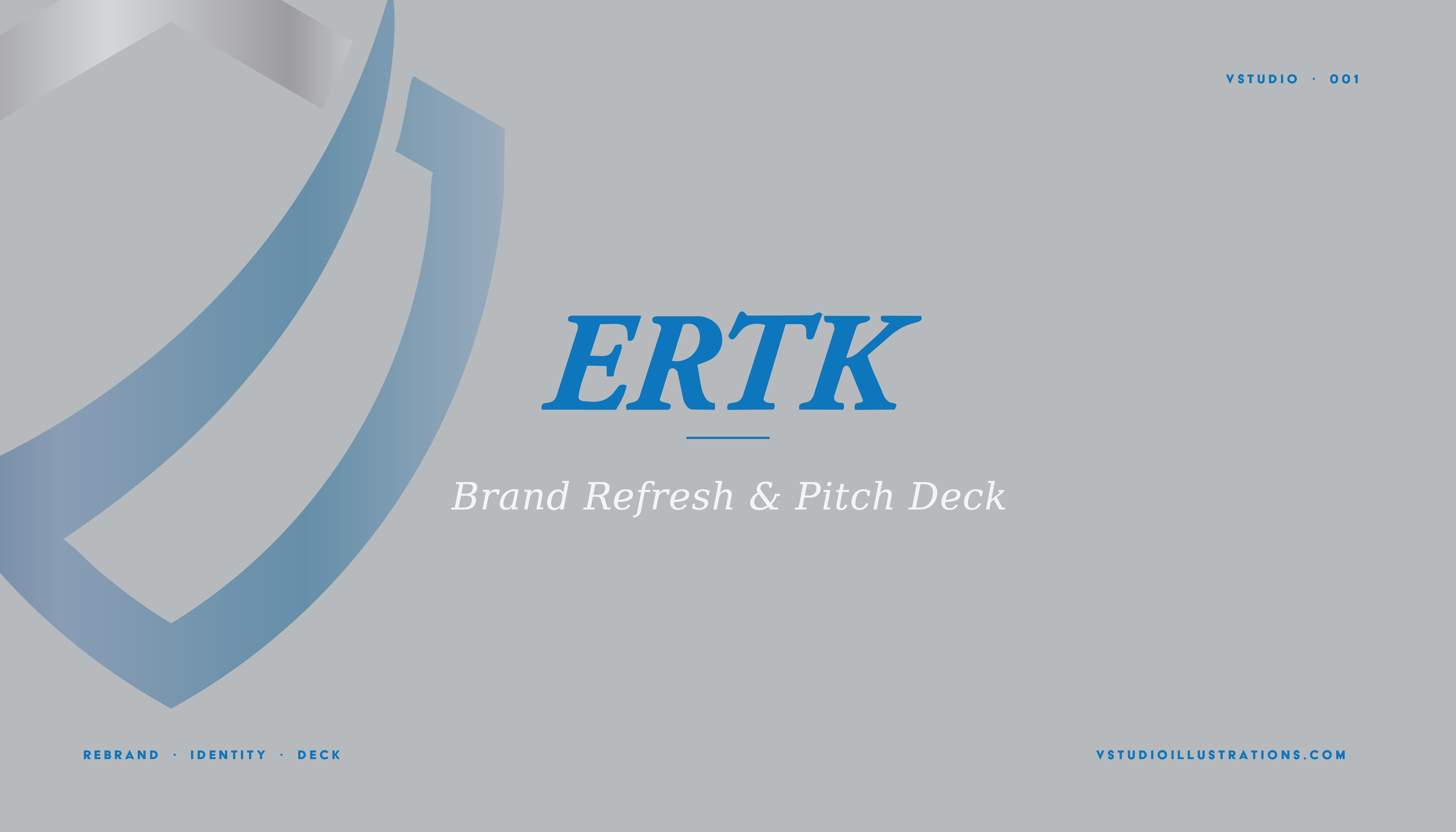 ERTK, Inc. — Brand Refresh & Pitch Deck