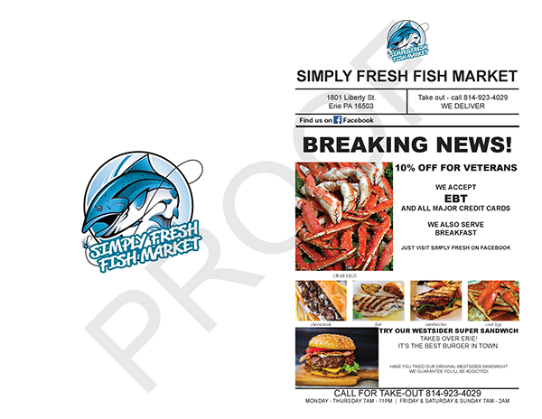 Simply Fresh Fish Market