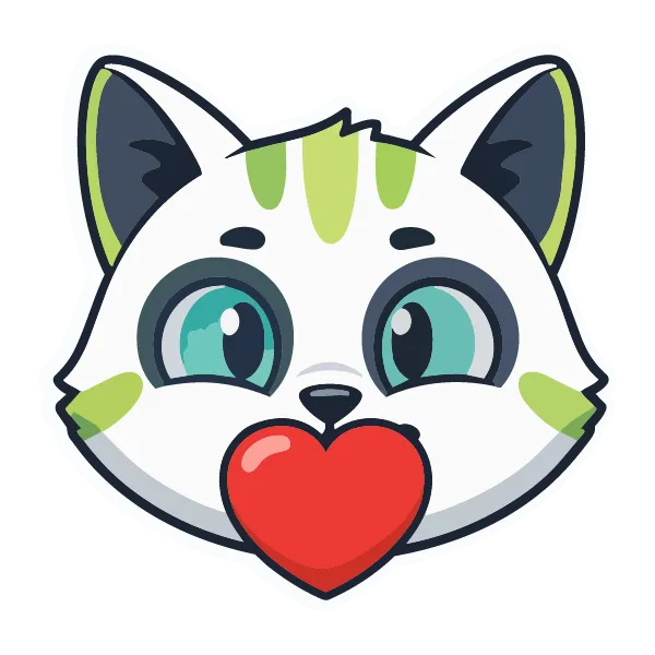 mew-kitty-kiss