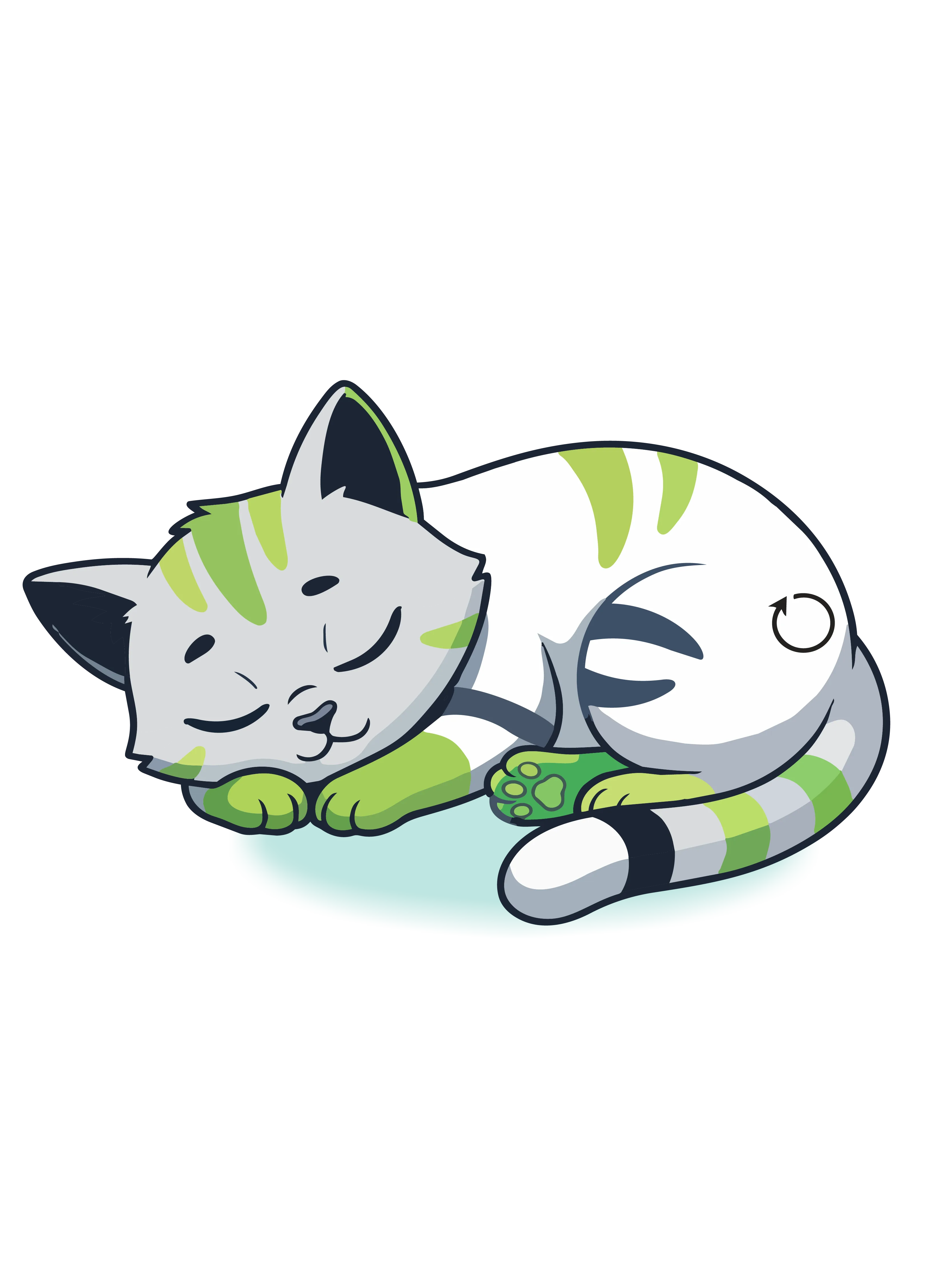 vemycatsleep