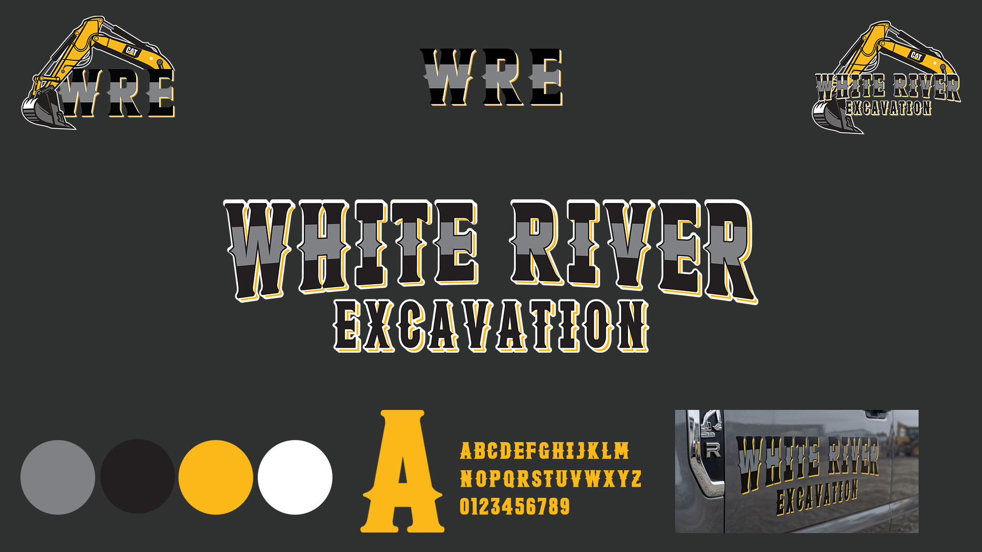 Projects work by Vanessa Hreha, graphic designer in Nixa MO