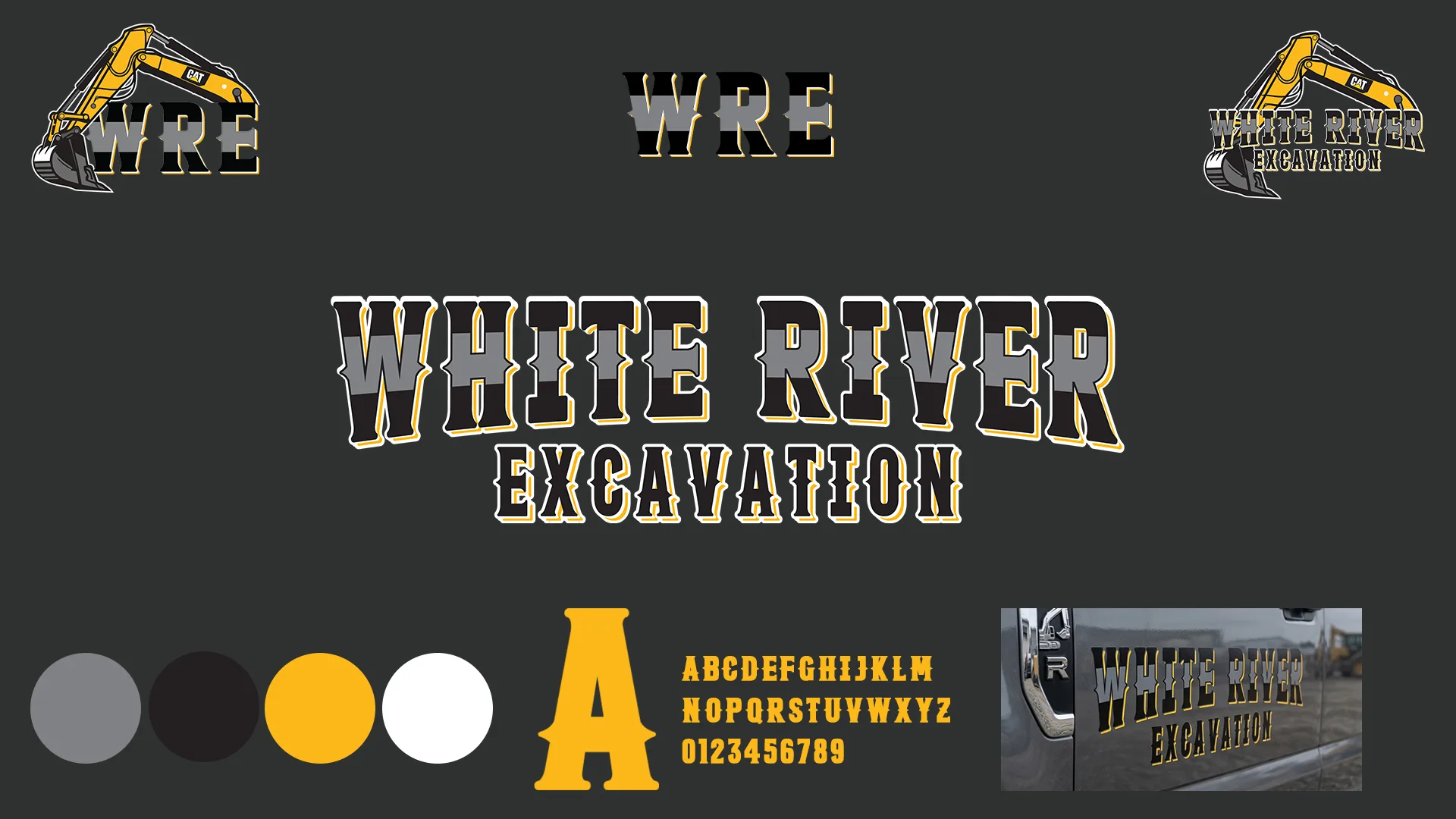 Projects work by Vanessa Hreha, graphic designer in Nixa MO