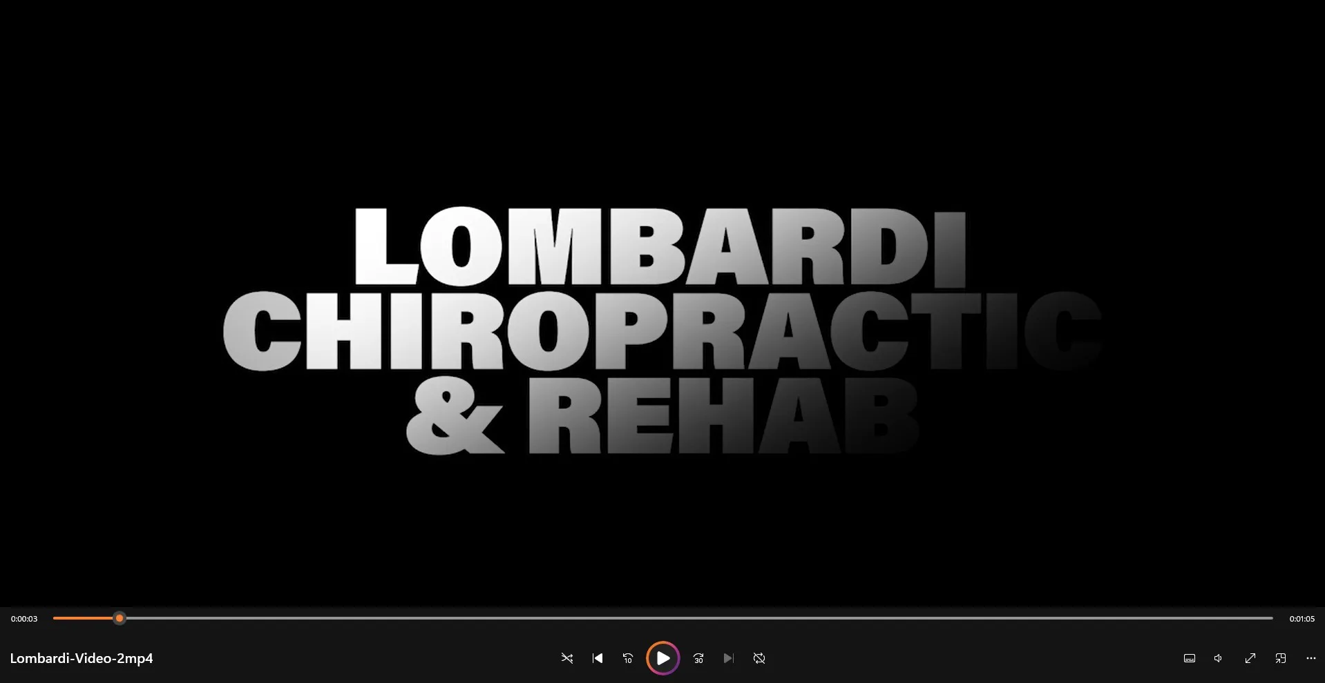 video